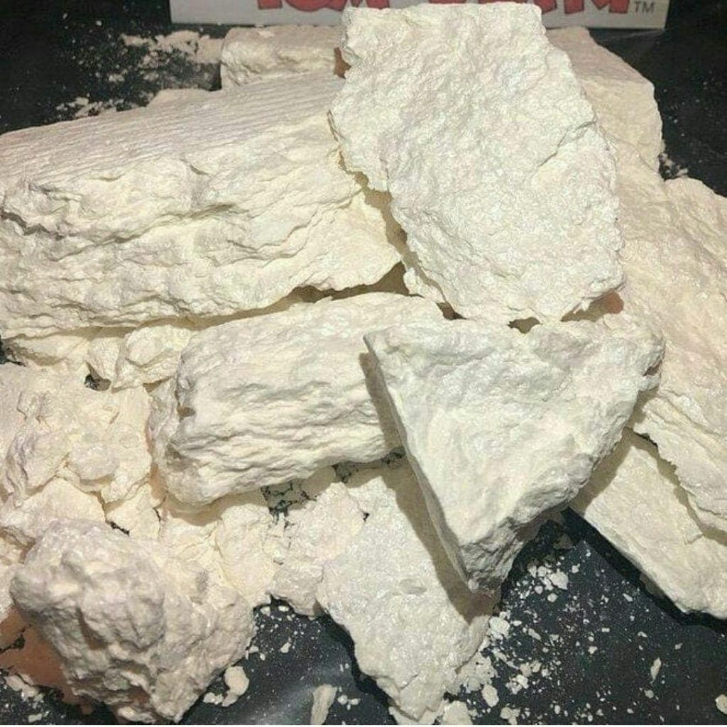 Bolivian cocaine in Canada