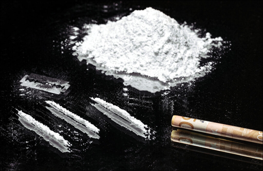 Buy Cocaine Online in Canada's White Room