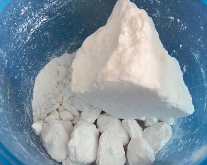 Buy Cocaine Online in Canada's White Room